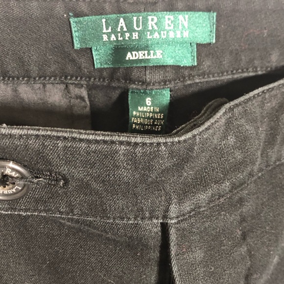 Lauren Ralph Lauren Adelle Pants - Picture 3 of 4